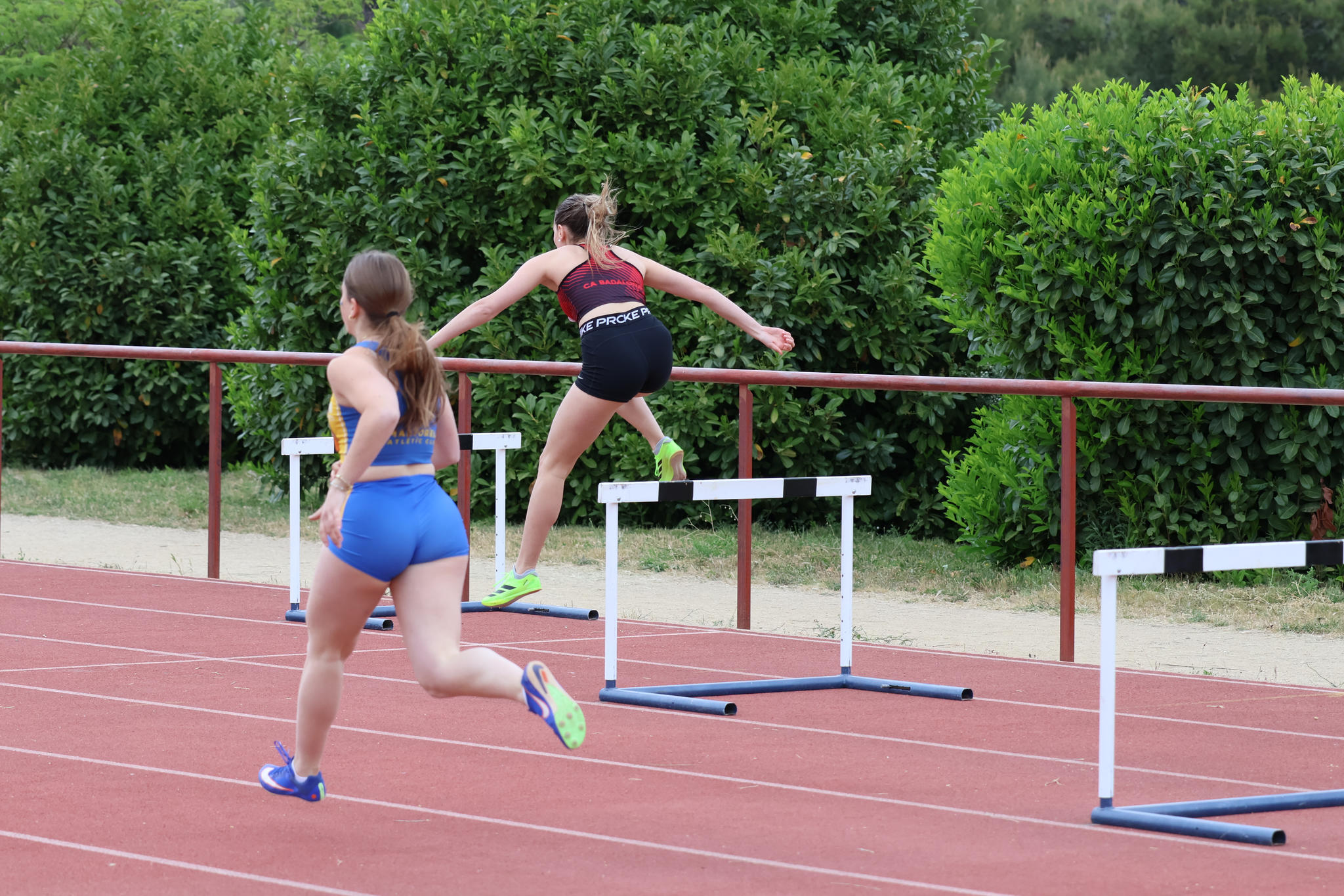Club Atletisme Badalona - 
